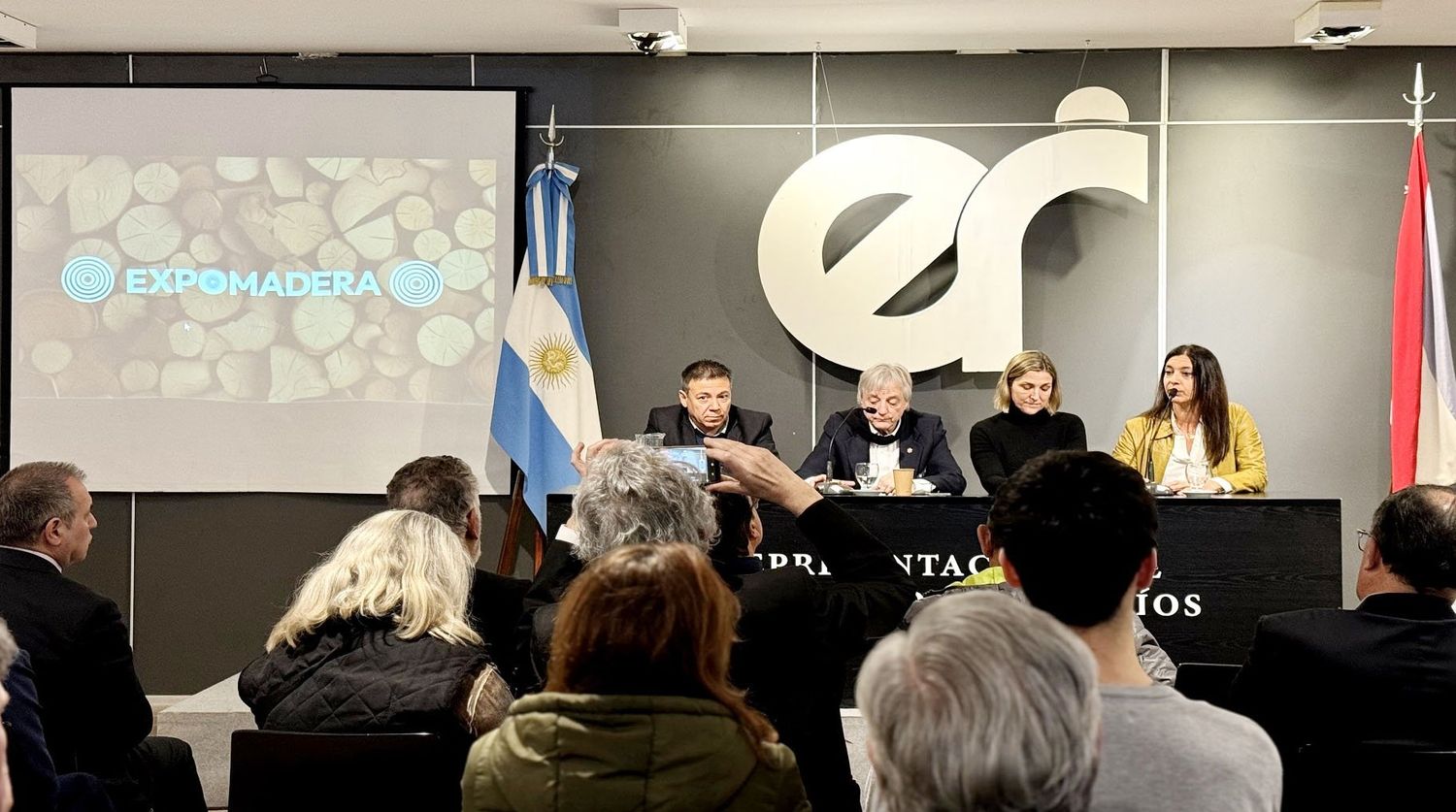 En Buenos Aires se concretó un Workshop previo a Expo Madera Entre Ríos 2024