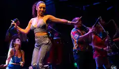 La Delio Valdez presentará su último álbum "El Desvelo" en Tandil