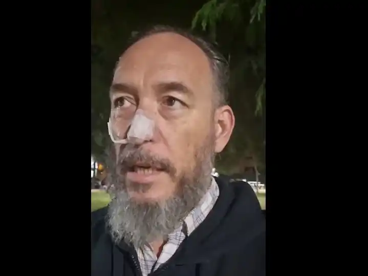 Oscar Osorio necesita ayuda económica para continuar su tratamiento tras una pancreatitis aguda