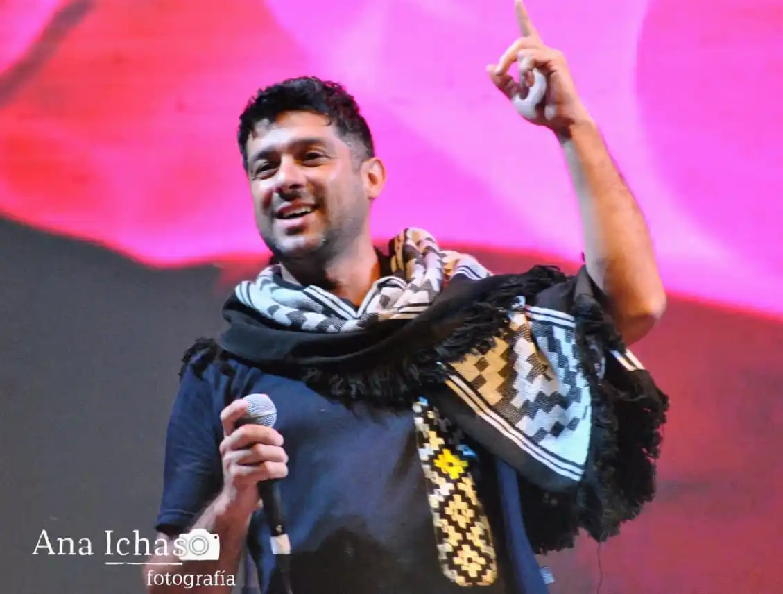 El viernes 17, Lucas Oviedo en la Campano: comenzó la venta de entradas
