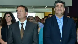 «El lunes se va a derogar la ley «, dijo el vicegobernador de Mendoza