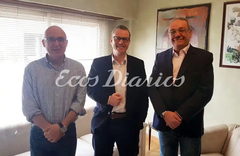 “Hay muchos planes a futuro para Quequén, tiene mucho potencial”