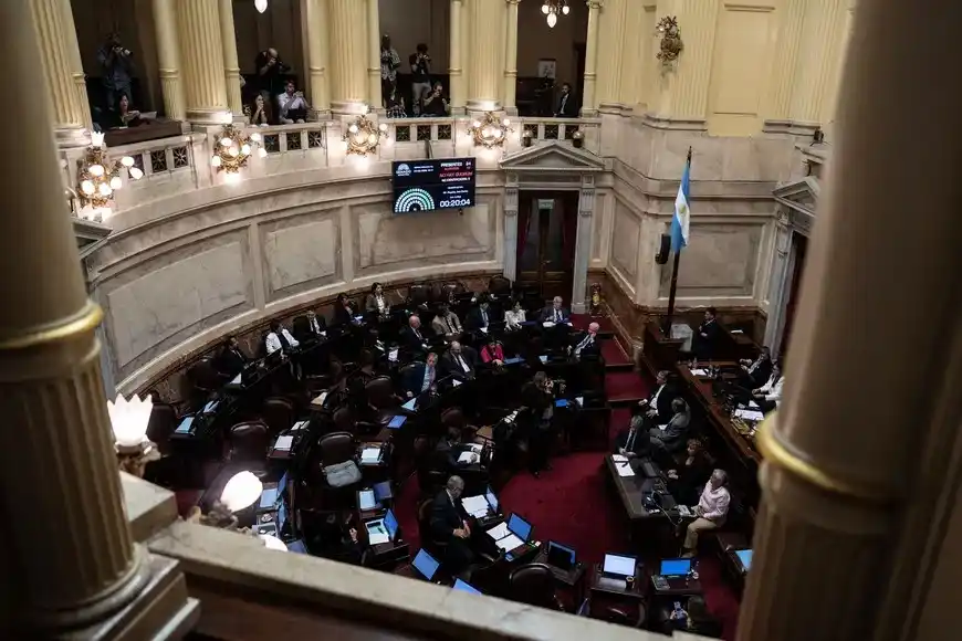Senado nacional