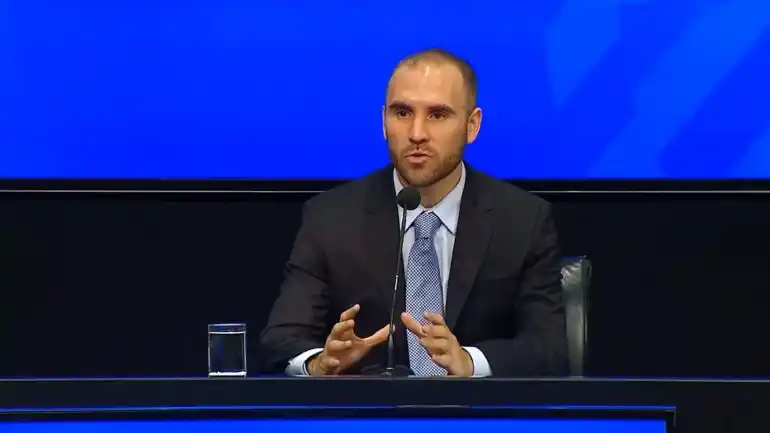 Nación envía el proyecto para renegociar la deuda: "La voluntad de pago está"