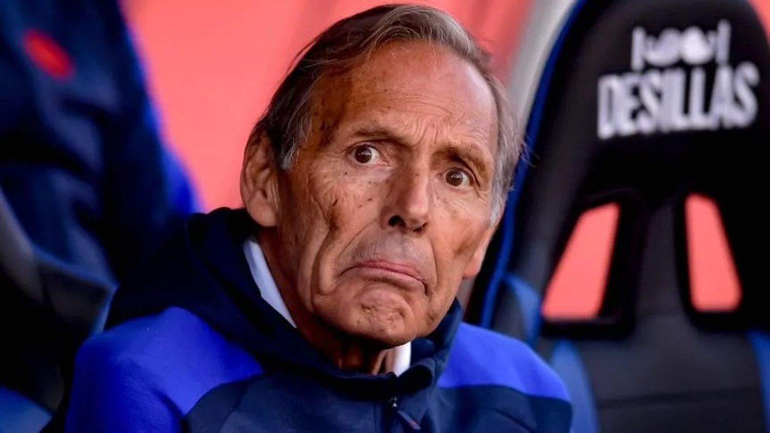 Miguel Ángel Russo llegó a las semifinales del Torneo Apertura con San Lorenzo (Marcelo Endelli/Getty Images).