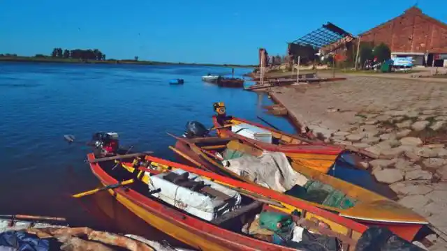 La Fiesta del Pescador en Puerto Ruiz
