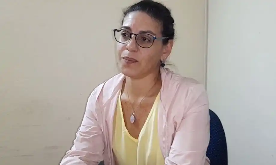 Eugenia Quintana: “La problemática que más estamos recibiendo en el Copnaf es violencia en todos los aspectos”