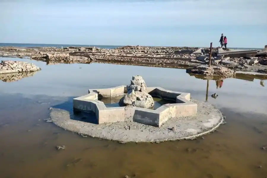 Miramar se convirtió en un museo a cielo abierto