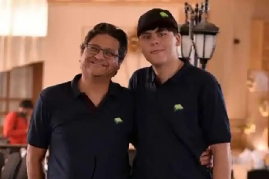 Aseguran que el joven de 19 años que murió en el submarino Titan no quería ser parte de la expedición