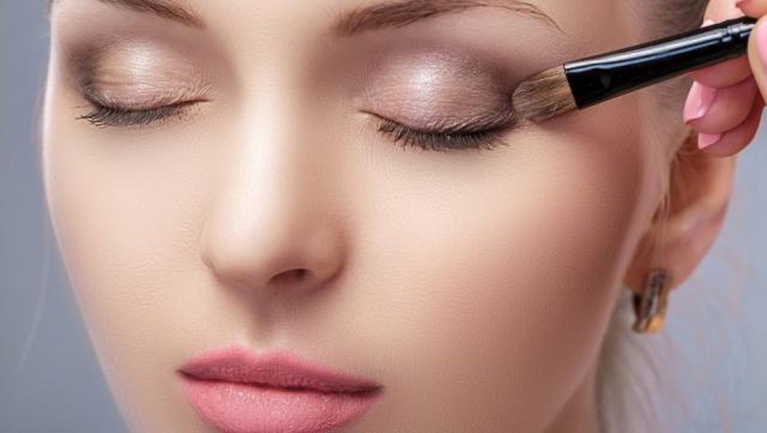 Glossy eyes: el inesperado toque sexy para el maquillaje de ojos