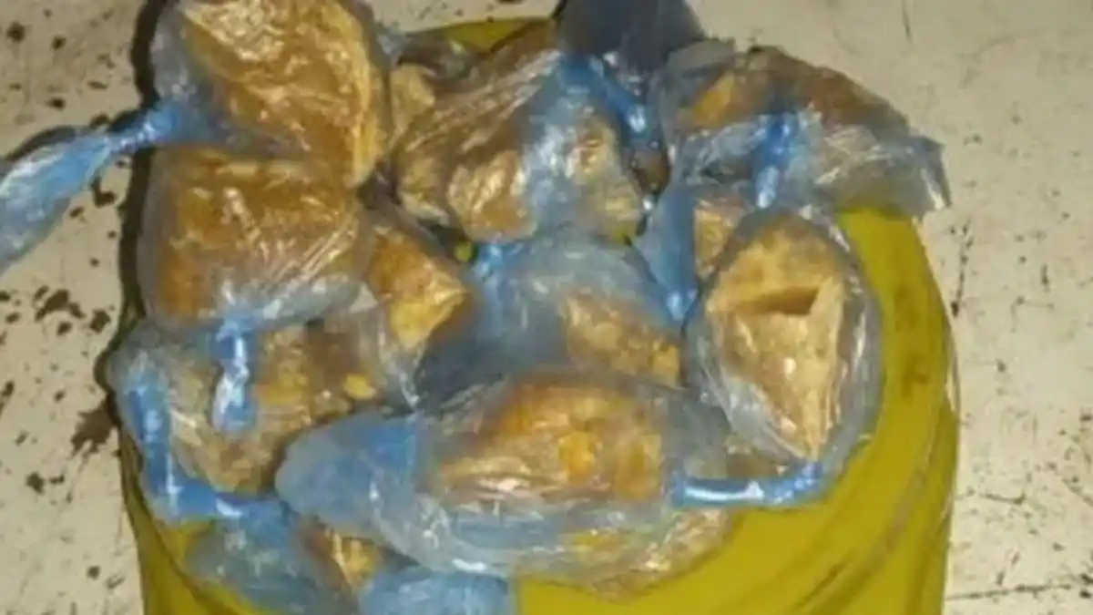 Incautan “Pedra” en Puerto Iguazú: la droga brasilera que causa estragos en Misiones