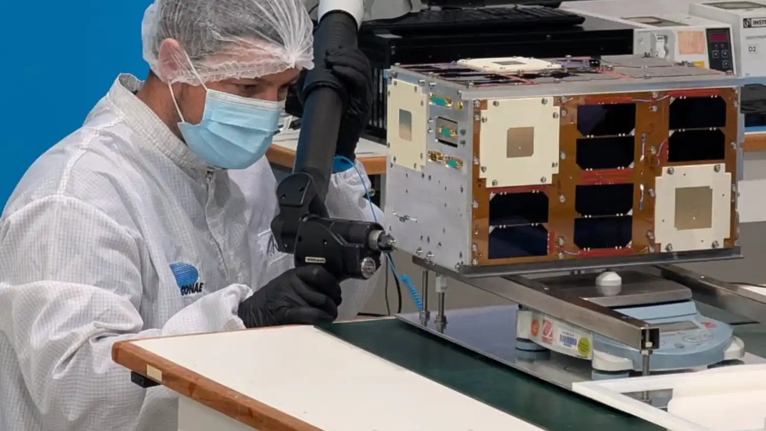 microsatélite argentino ATENEA - 5