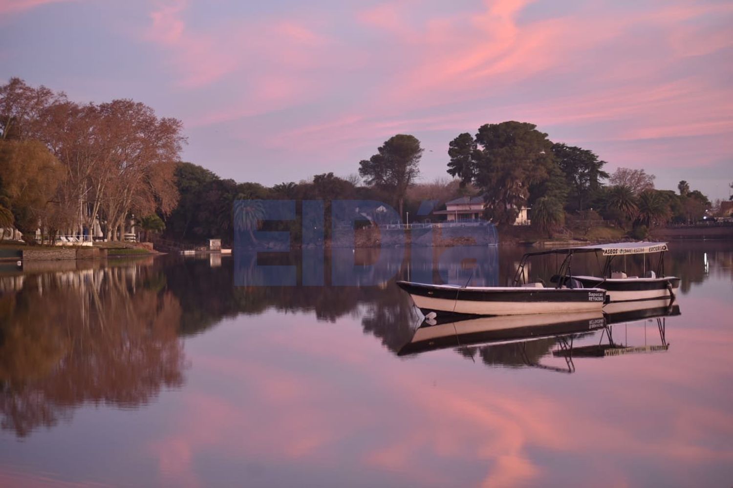El Foro Ambiental se reunió con los concejales para evaluar el estado del río Gualeguaychú