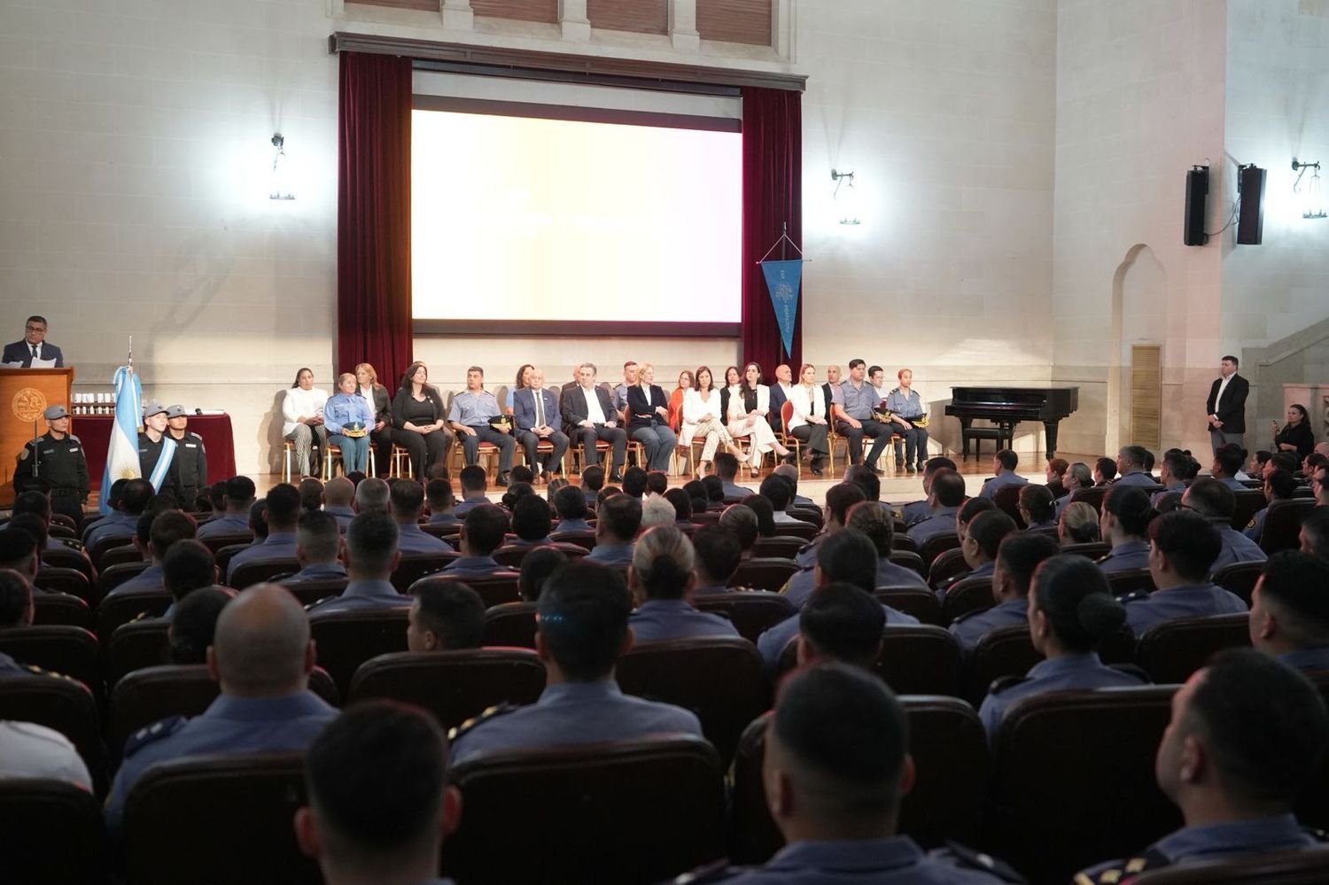 Certificados policiales