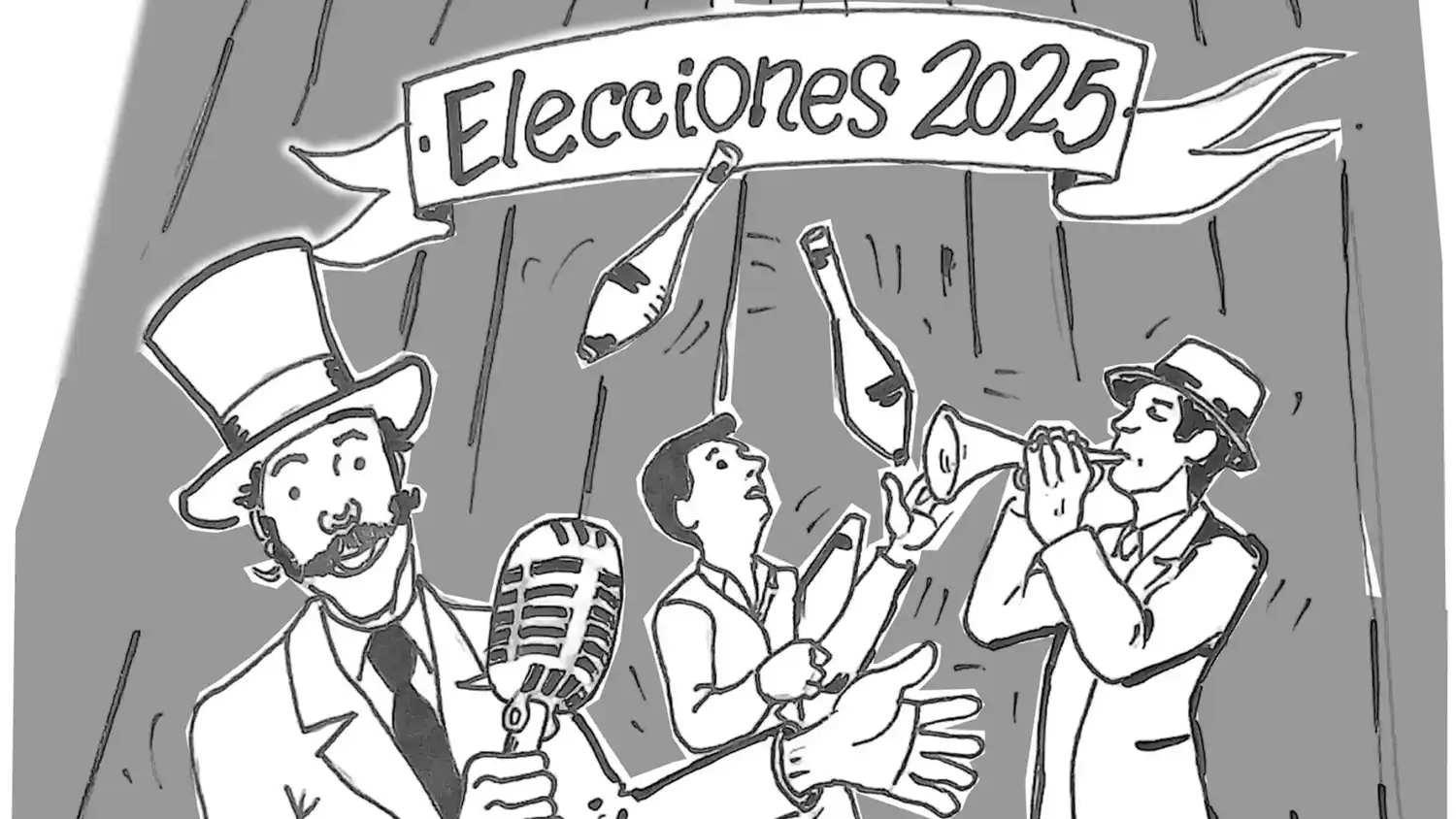 Que comience el show