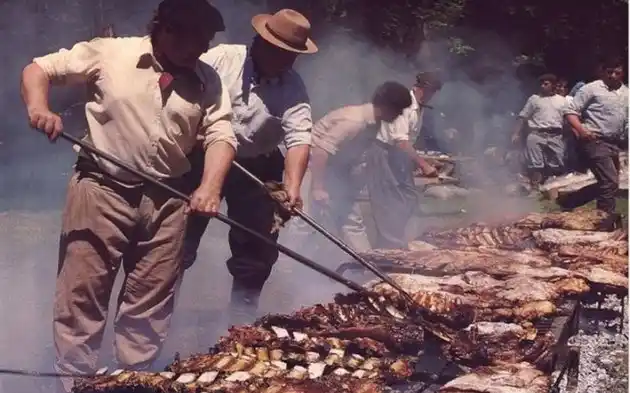 “12º edición de la Fiesta del Asado y la Galleta”
