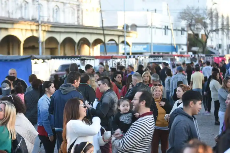 Nueva edición de Plaza Feria