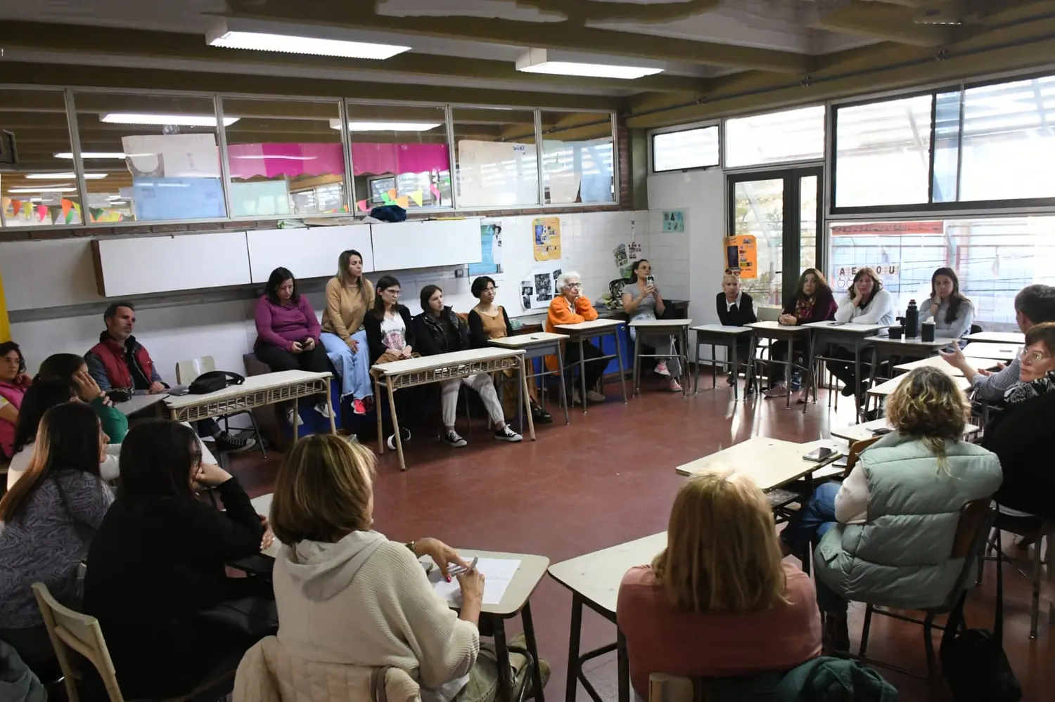 Acompañantes Terapéuticos: unidos por un mismo objetivo