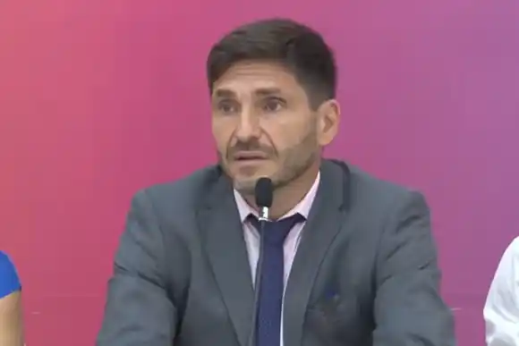 Pullaro, sobre la captura de Reifenstuel: "Cuando se golpea la impunidad, es posible bajar los niveles de violencia"