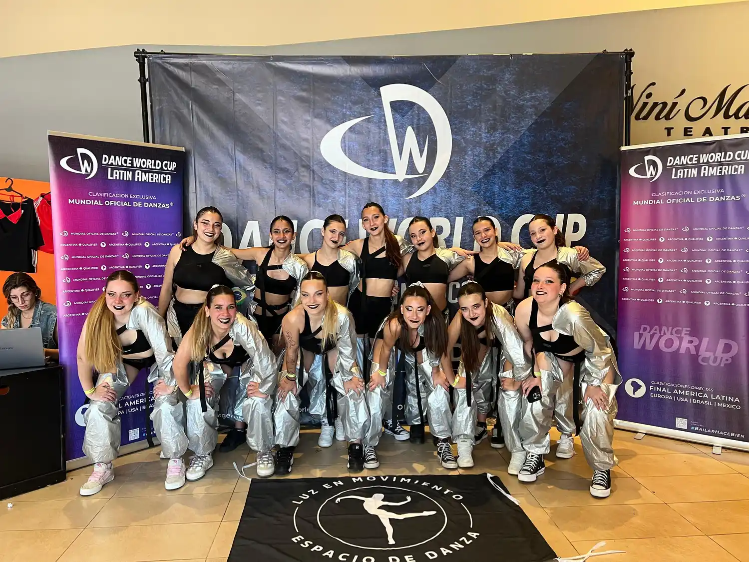 Bailarinas Dance World Cup - 7