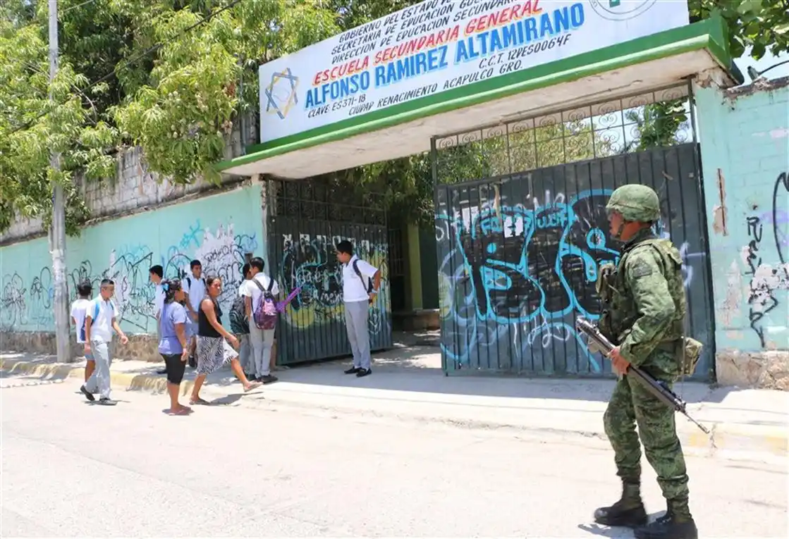 Acapulco: De meca turística a capital de la violencia