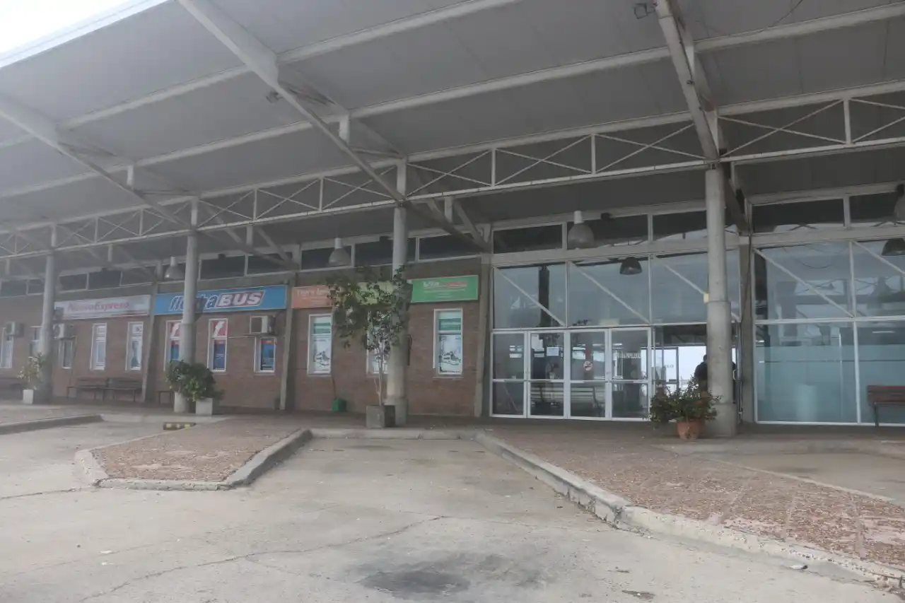 Suspenden el transporte interurbano en todo el territorio entrerriano