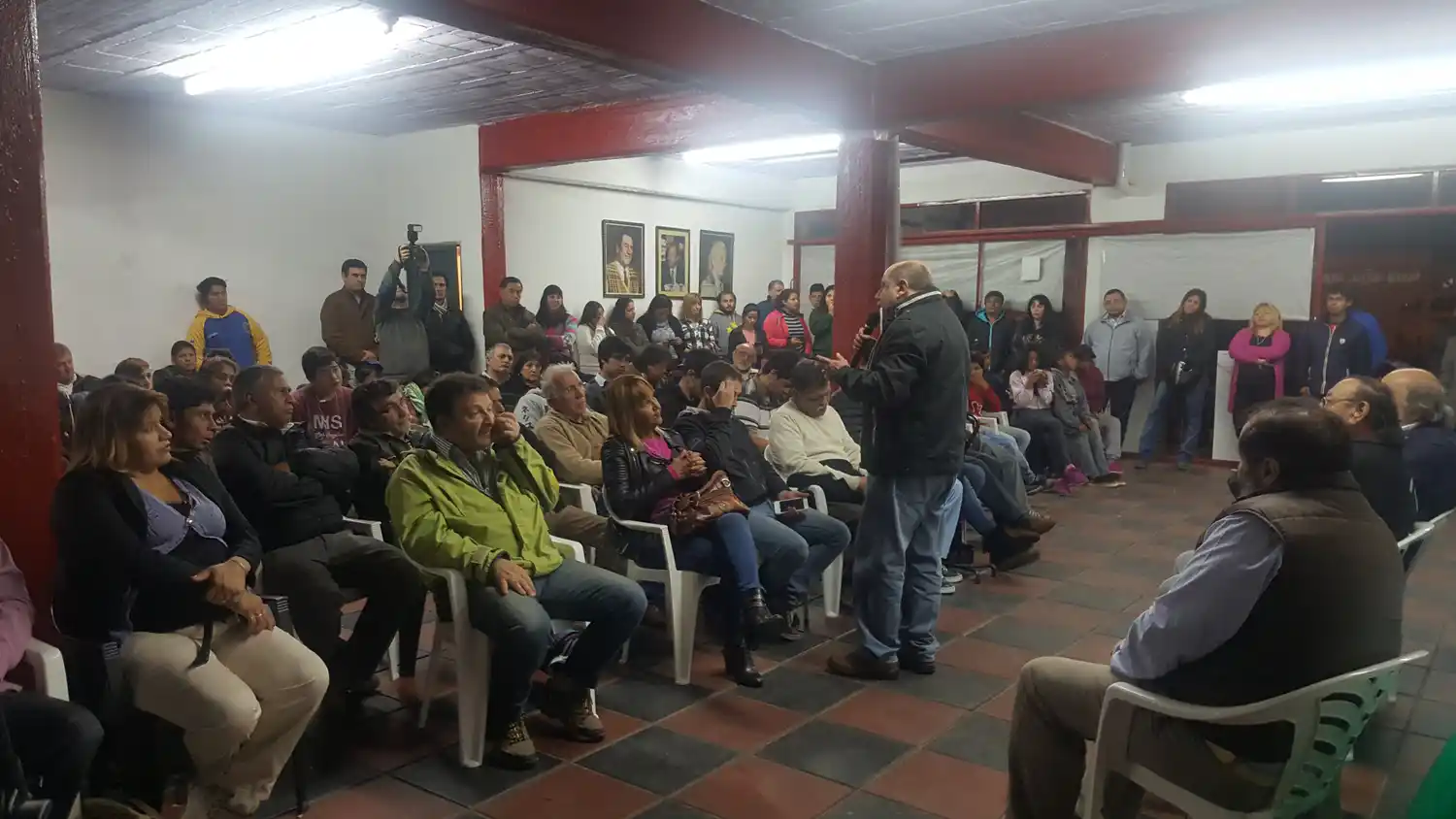 Busti pidió que los entrerrianos “paguemos menos de tarifa eléctrica"