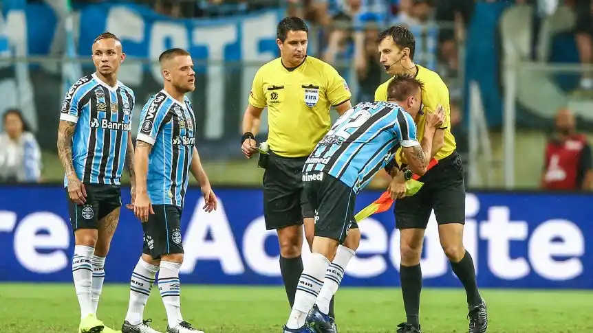 Conmebol rechazó el pedido de Gremio y River es finalista