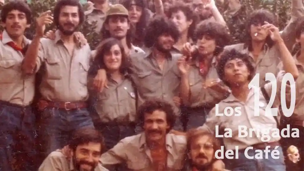 El lunes 19 de junio proyectarán "Los 120, Brigada de Café"