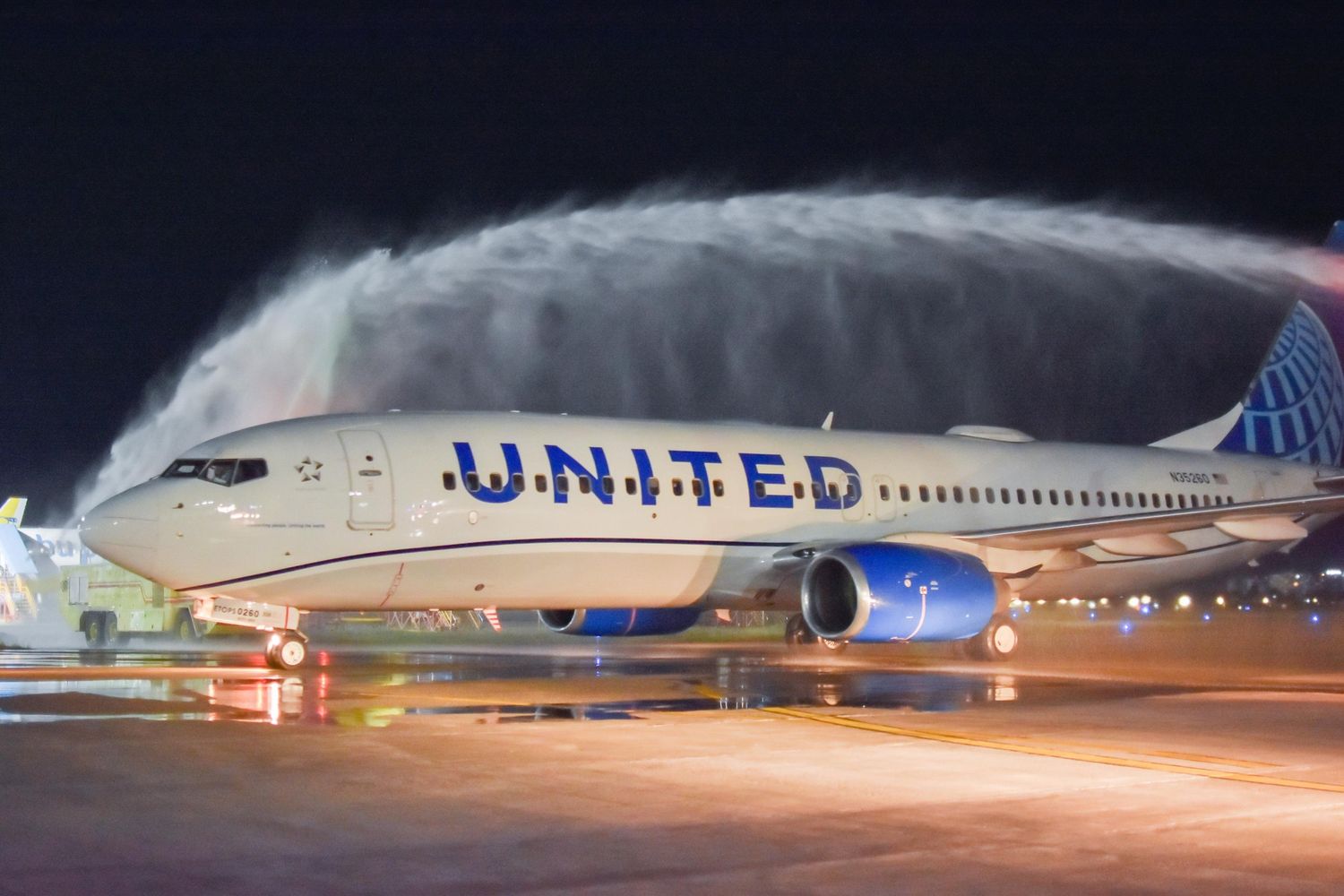 Era Narita 2.0: United retoma sus vuelos intra asiáticos con un servicio a Cebú
