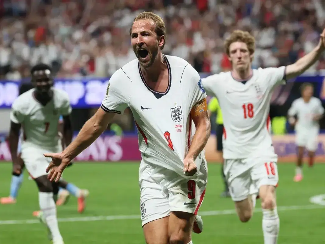 Kane apareció dos veces, dio vuelta el partido ante Congo e Inglaterra enfrentará a México en octavos