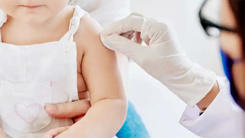 Salud recordó que niños de seis a 24 meses  deben recibir la vacuna antigripal