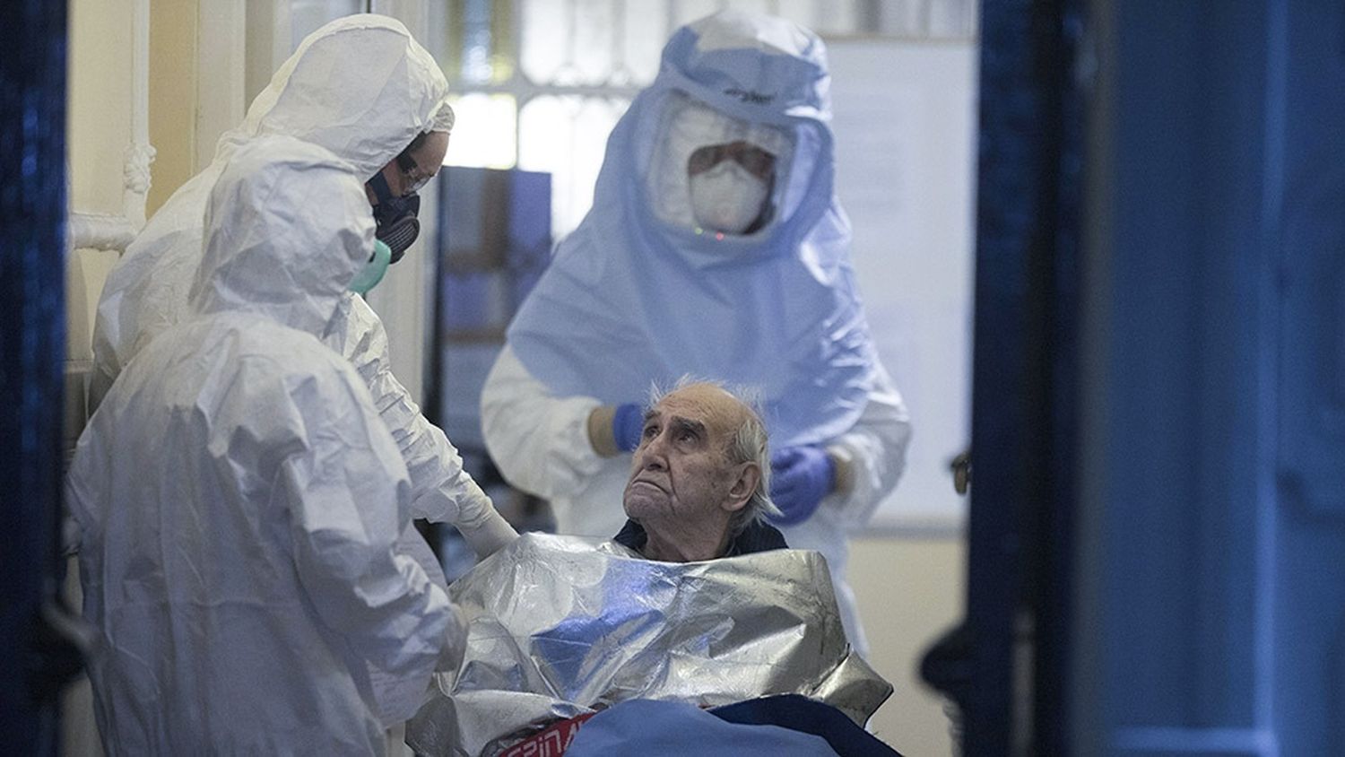 Con 48 fallecidos, se registró un record de decesos en el país