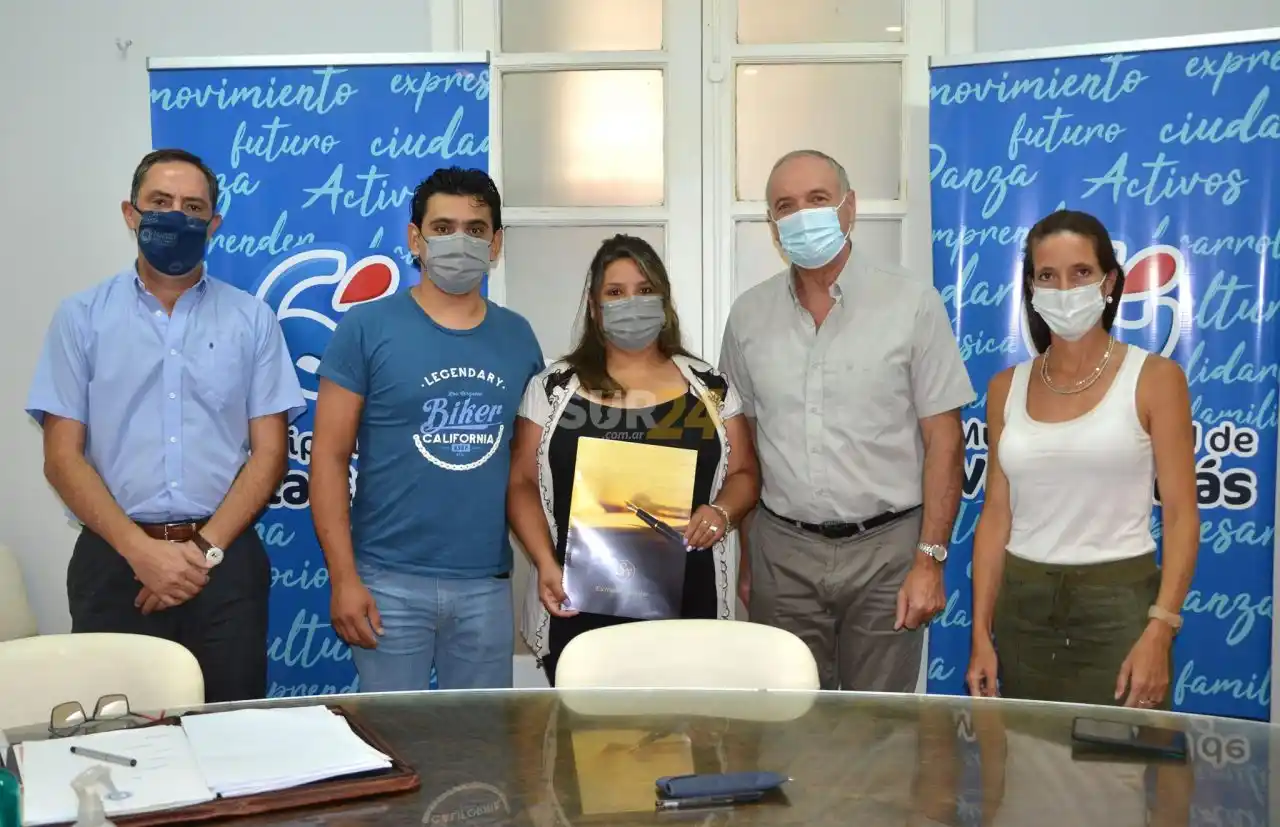 Villa Cañás: más entrega de escrituras