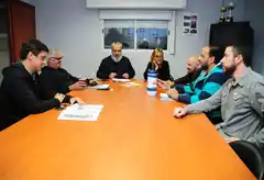 Municipales lograron avances sobre el convenio colectivo de trabajo pero no se confían