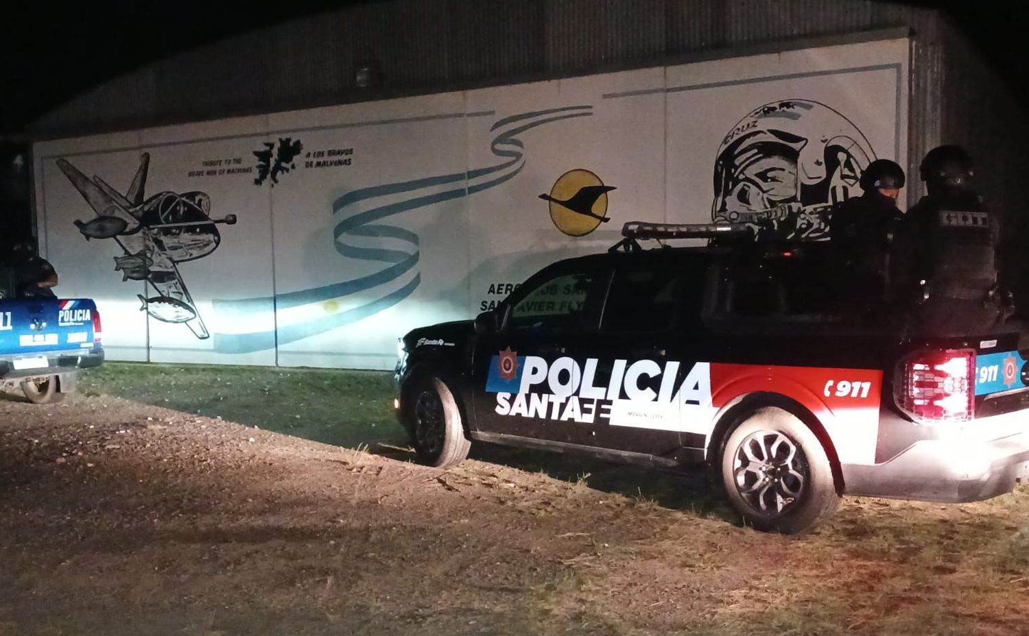 Los operativos se realizaron en cuatro barrios de la ciudad en el marco de una investigación dirigida por el Ministerio Público de la Acusación