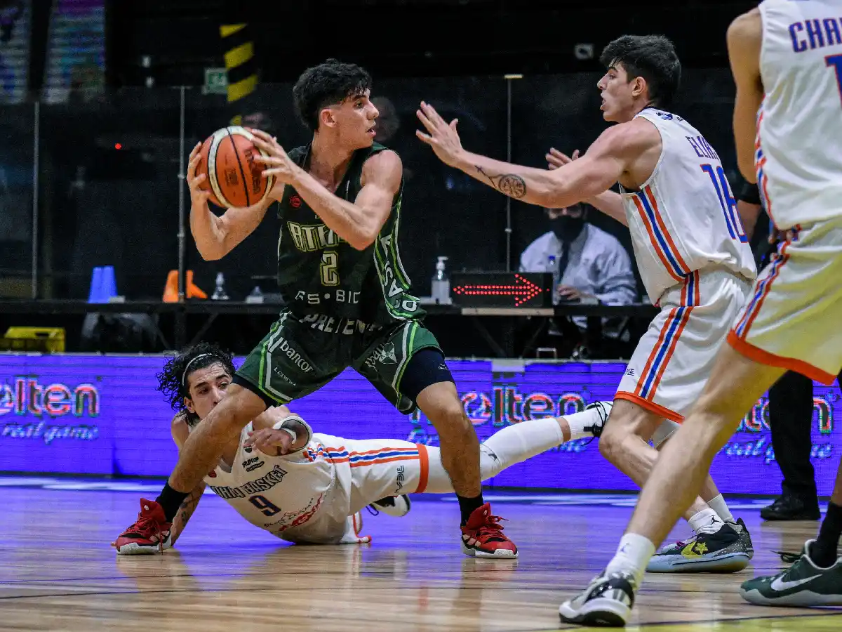 Un triunfo vital para quedarse en la “A”