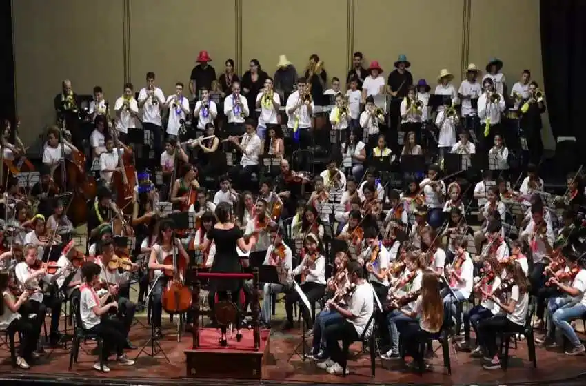 La Secretaría de Cultura habló sobre las denuncias de abuso en la orquesta de Barrio Ludueña