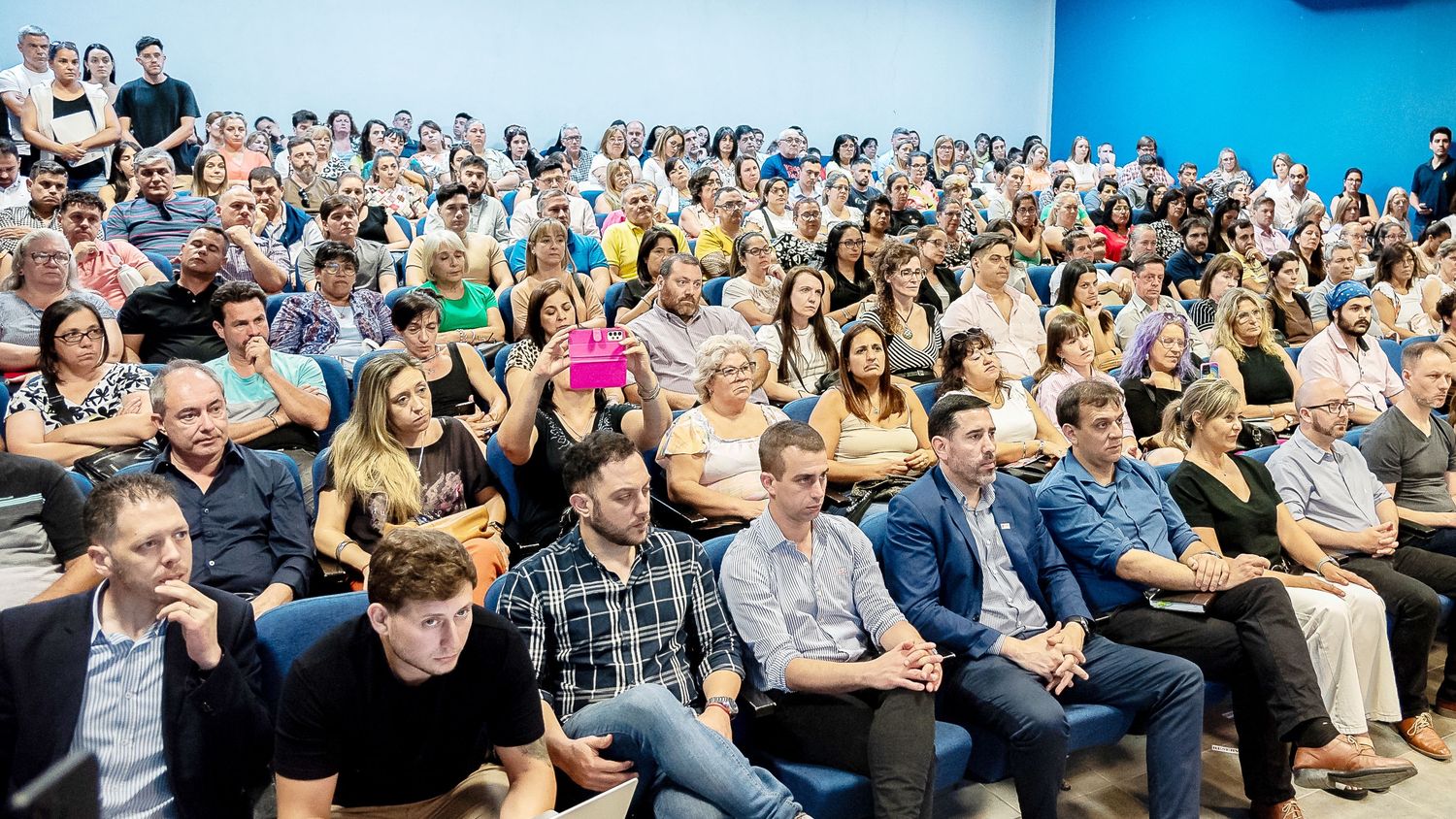 Más de 800 trabajadores públicos se capacitarán para avanzar en la digitalización del Estado entrerriano