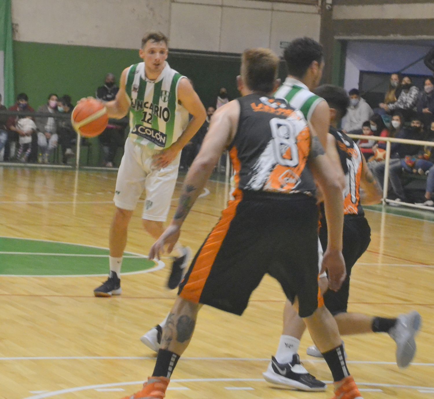 Básquetbol.: Urquiza de Santa Elena, recibirá la visita de Bancario de Gualeguay