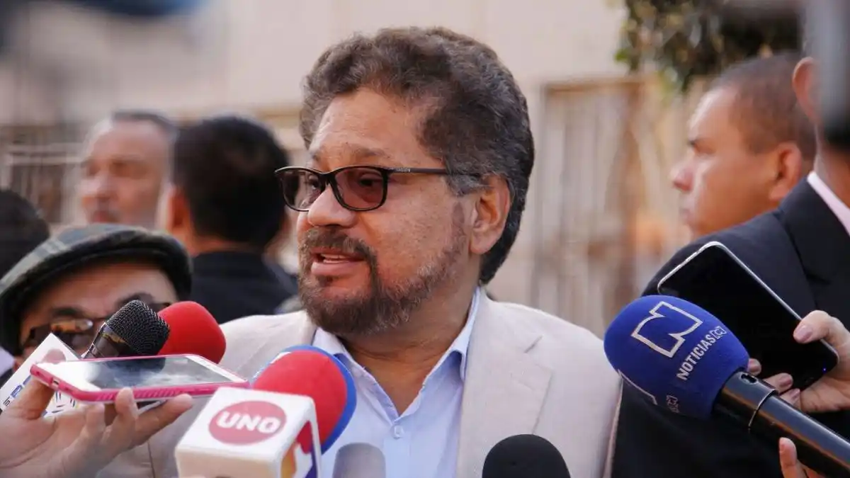 GOBIERNO DE PETRO reinicia conversaciones de paz con las disidencias de las FARC