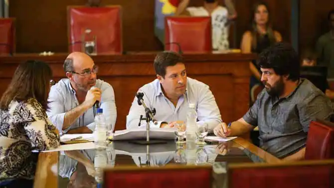 MAR DEL PLATA: Se realizó una audiencia pública por el presupuesto 2018