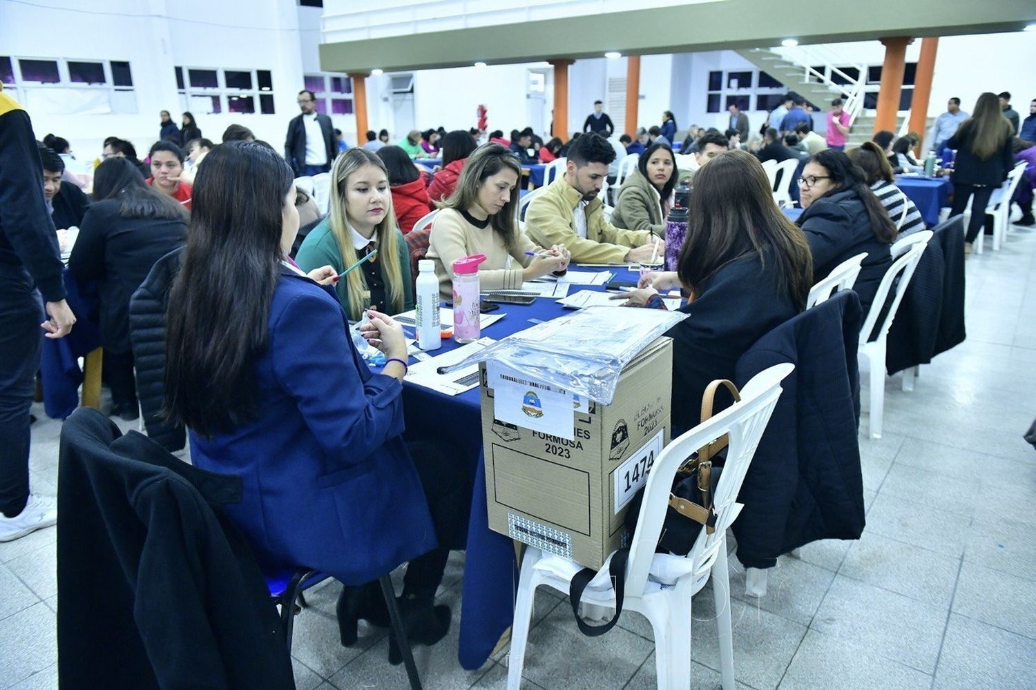 Elecciones provinciales: comenzó el escrutinio definitivo