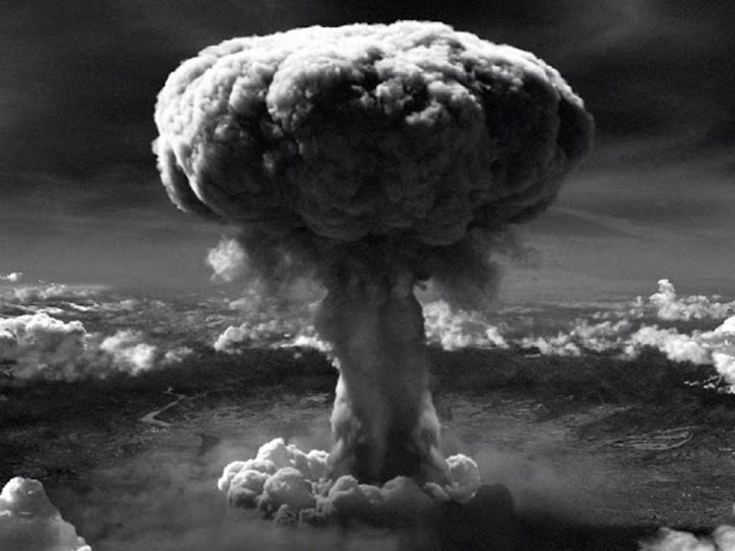 Se cumplen 75 años del bombardeo a Hiroshima