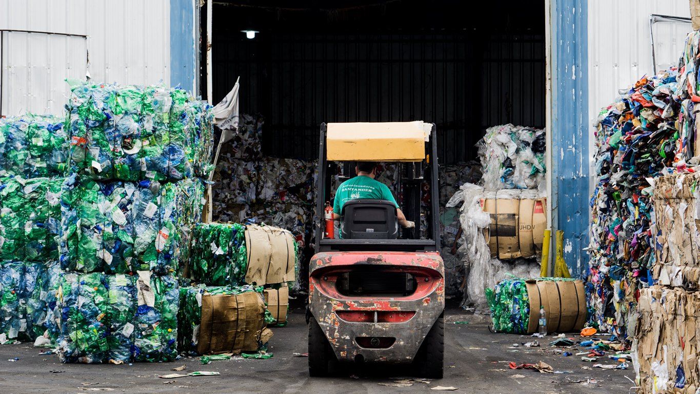Aguas Danone fue distinguida por su compromiso de triple impacto ambiental, económico y social