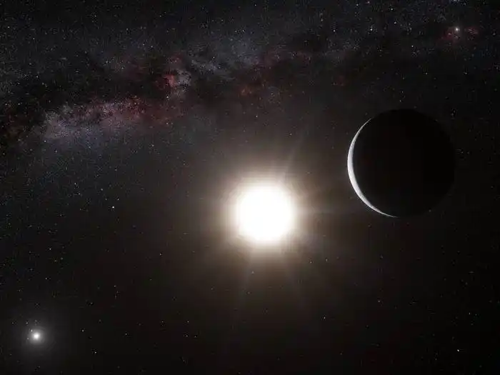 ¿Hay vida en Próxima Centauri?