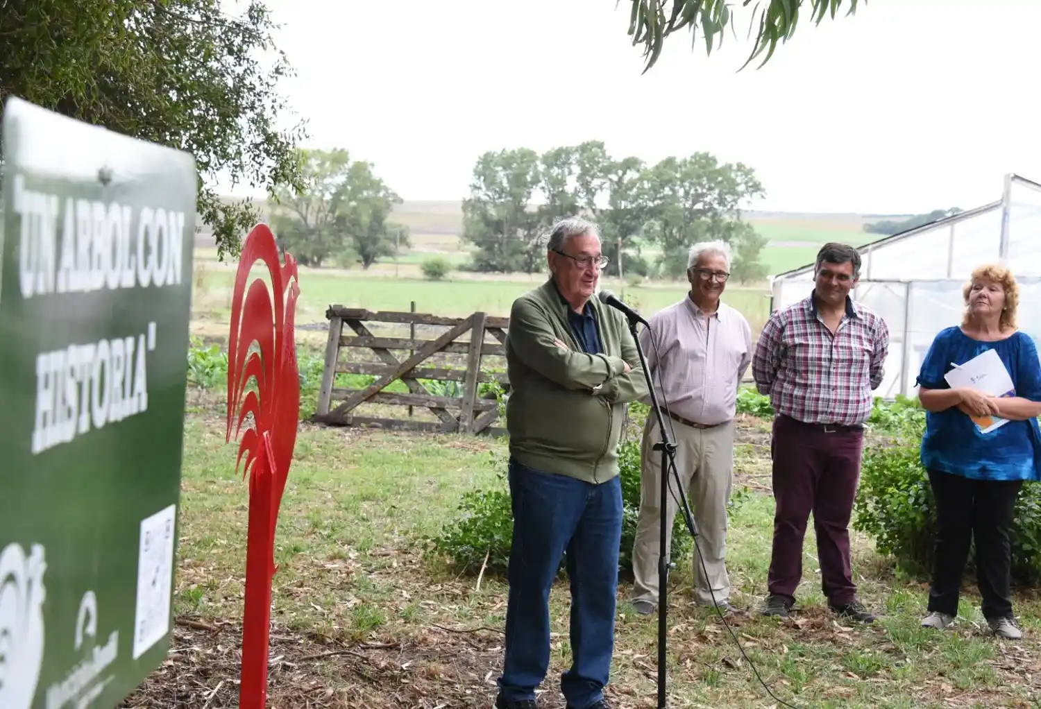 El Arraigo paraje El Gallo - 1
