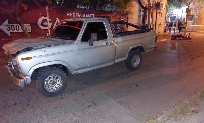 CHOQUE MOTO - 2