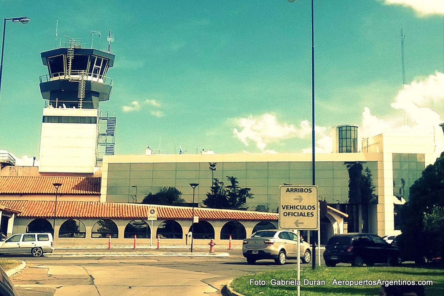 [En Foco] Aeropuerto «Martín Miguel de Güemes» de Salta