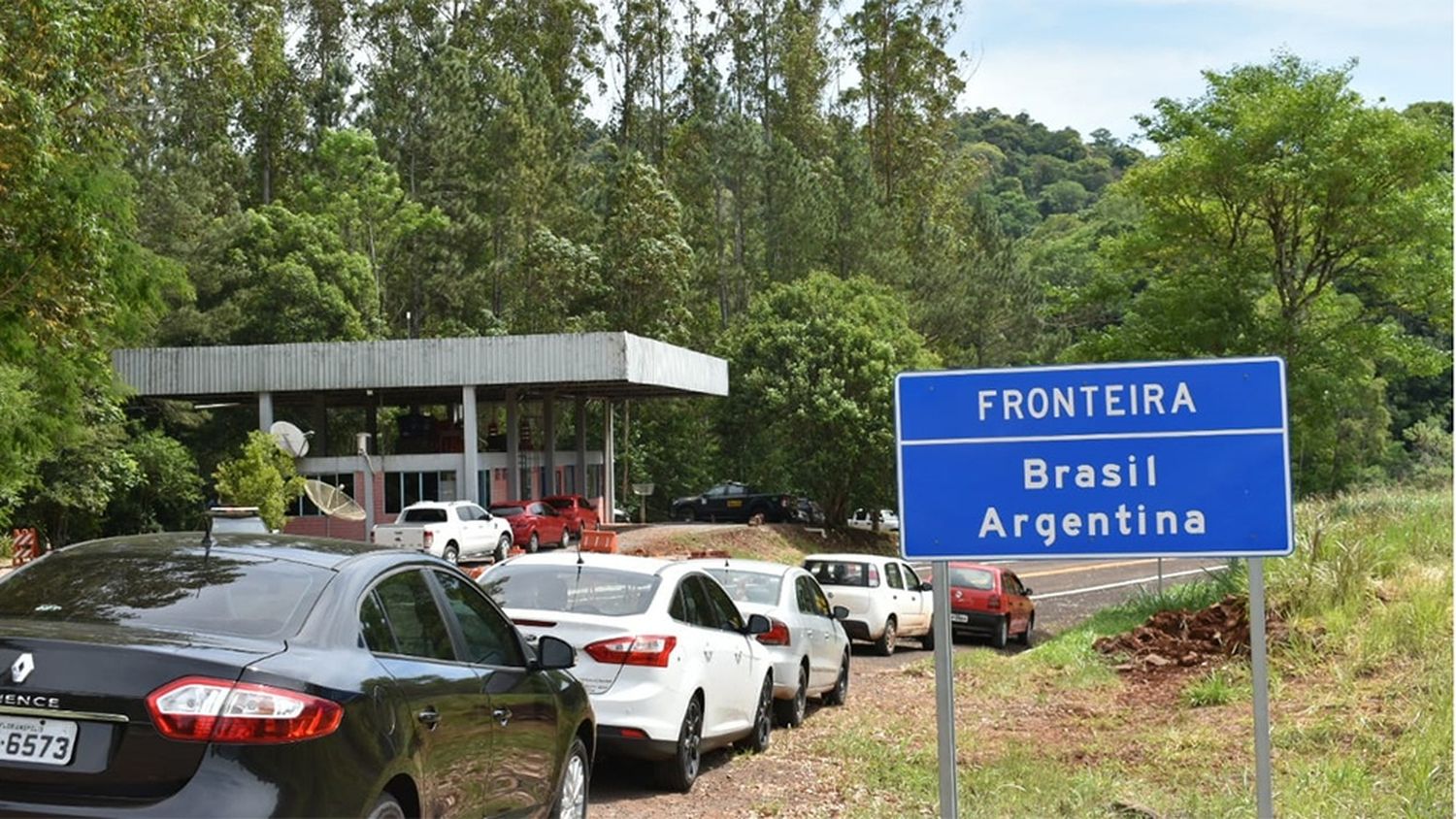 Brasil habilitó el ingreso de argentinos con esquema de vacunación completo